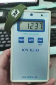 new-green-ion-tester