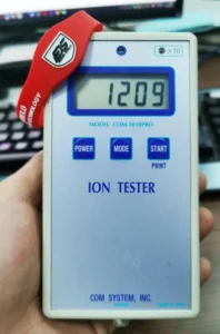 red-ion-tester
